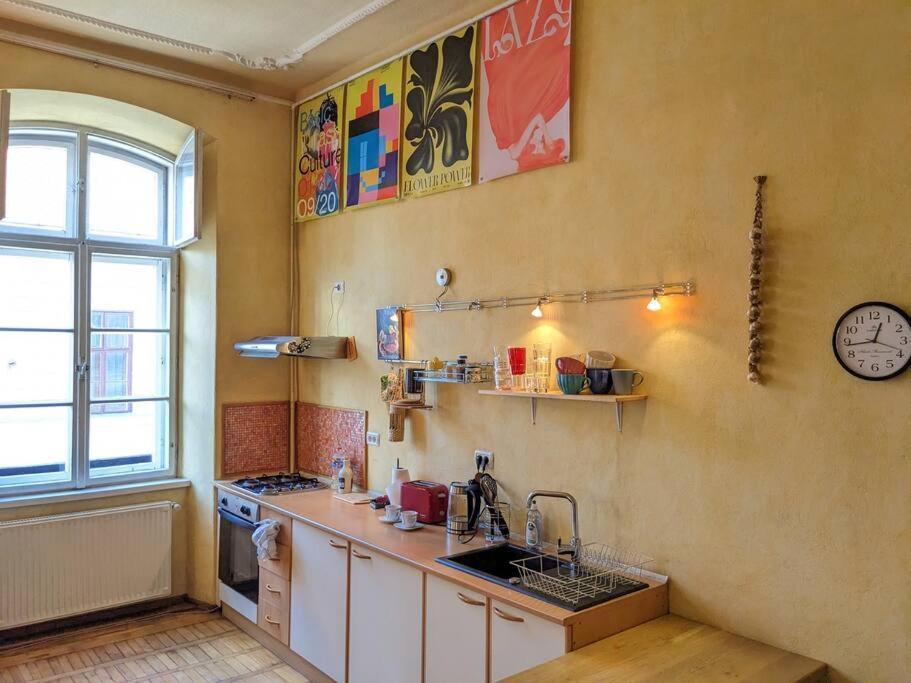 Boheme Central Apartment ทิมิชัวรา ภายนอก รูปภาพ